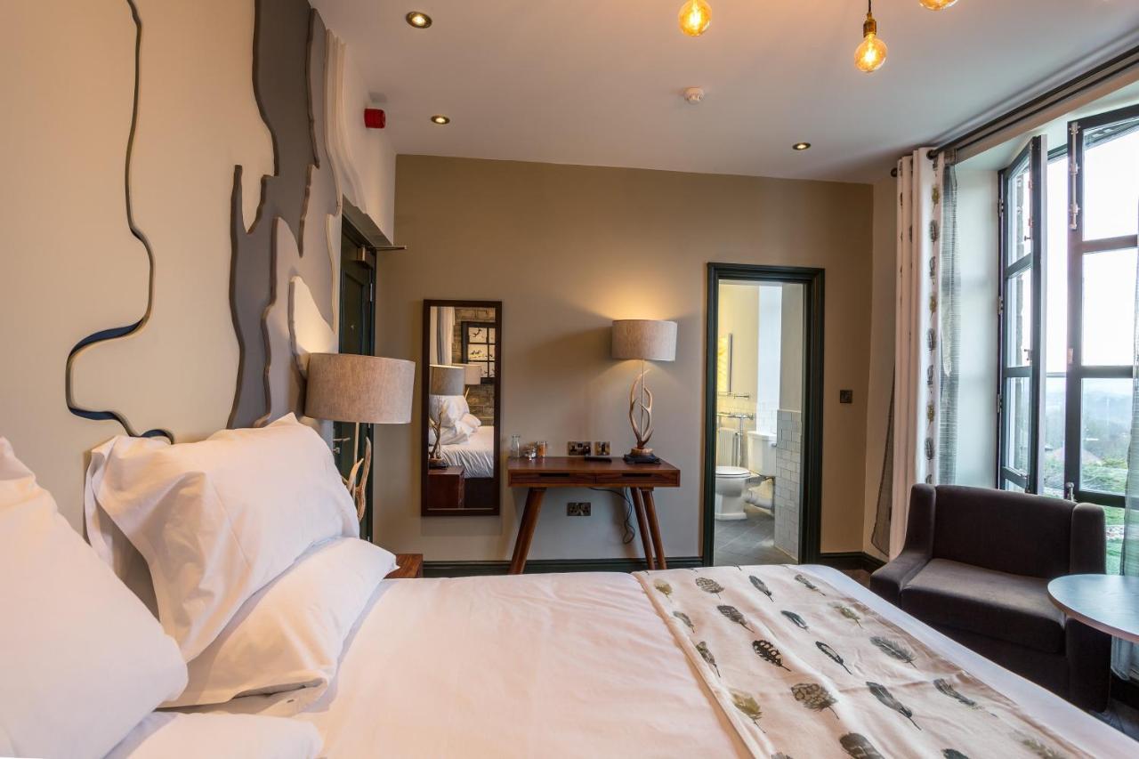 Hotel Eagle And Child, Ramsbottom Bury  Zewnętrze zdjęcie